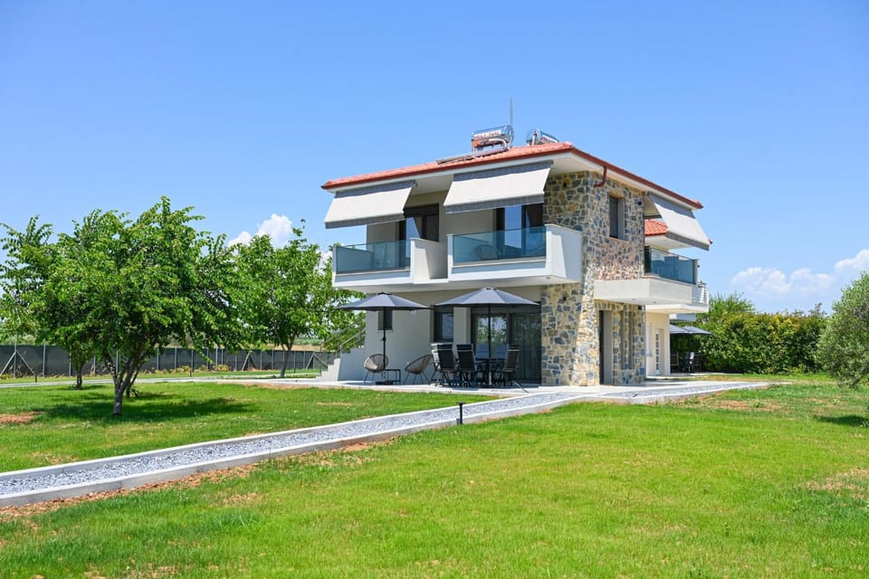 ESTELLE Luxury Living Halkidiki House in Halkidiki
