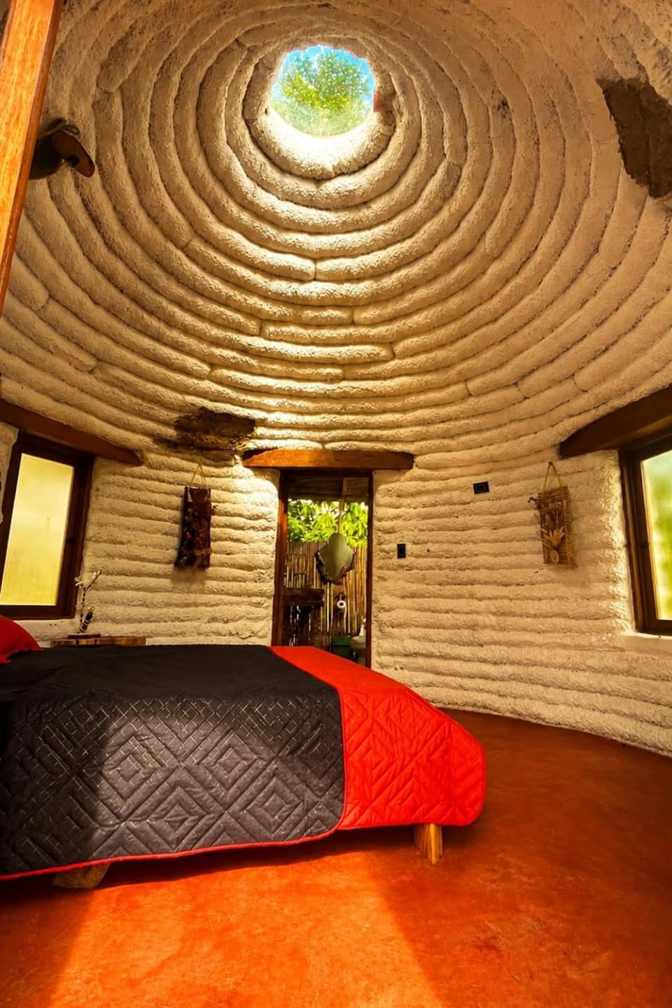 Aldea Ancestral by ID Hotel Campground/ 
RV Resort in Santander, Colombia