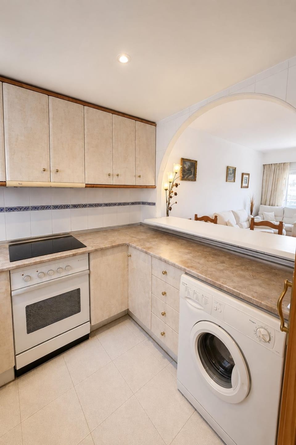 Pool view penthouse BTNC Apartment in Torrevieja