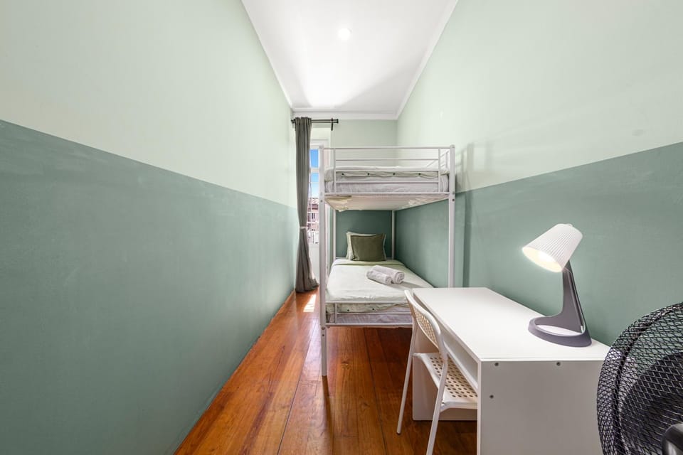 Alameda Hub 7 - Between Alameda and Arroios Metro Stations Vacation rental in Lisbon