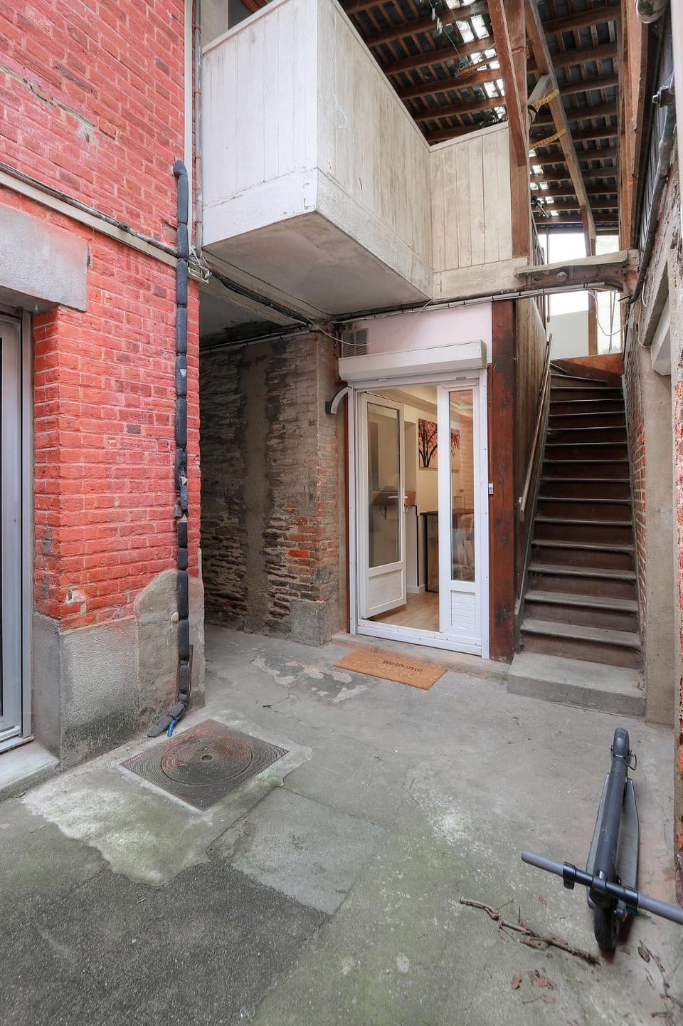 Property building