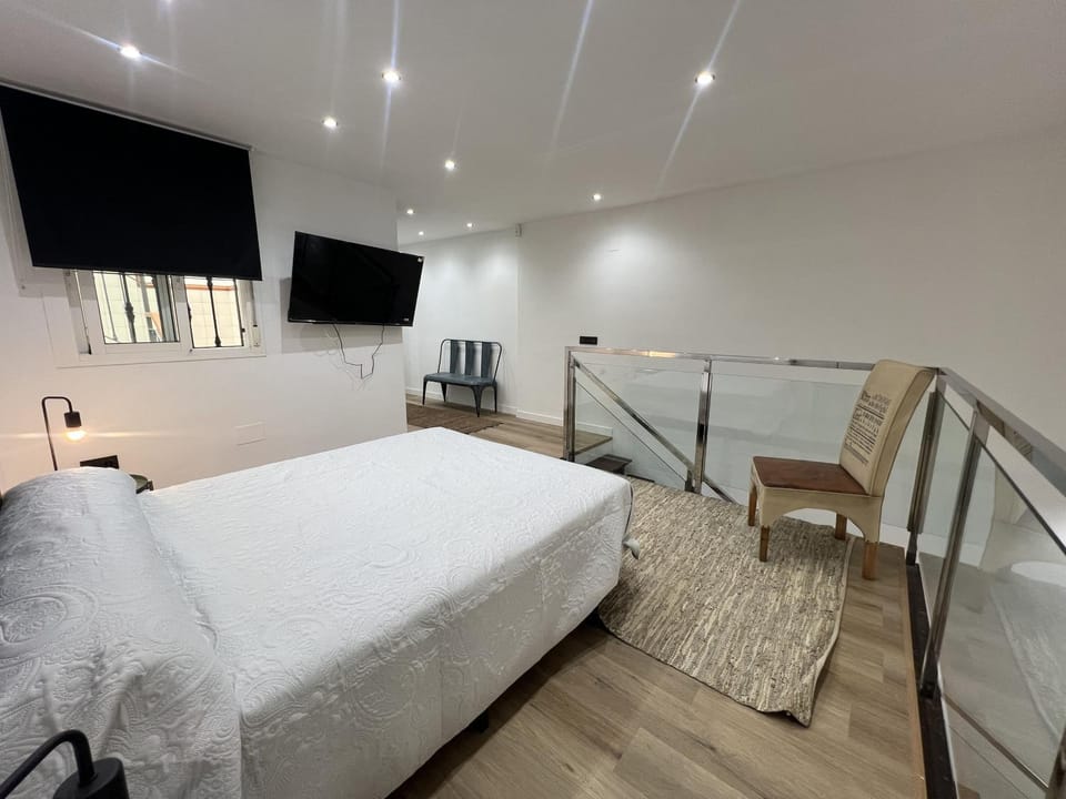 TV and multimedia, Bedroom