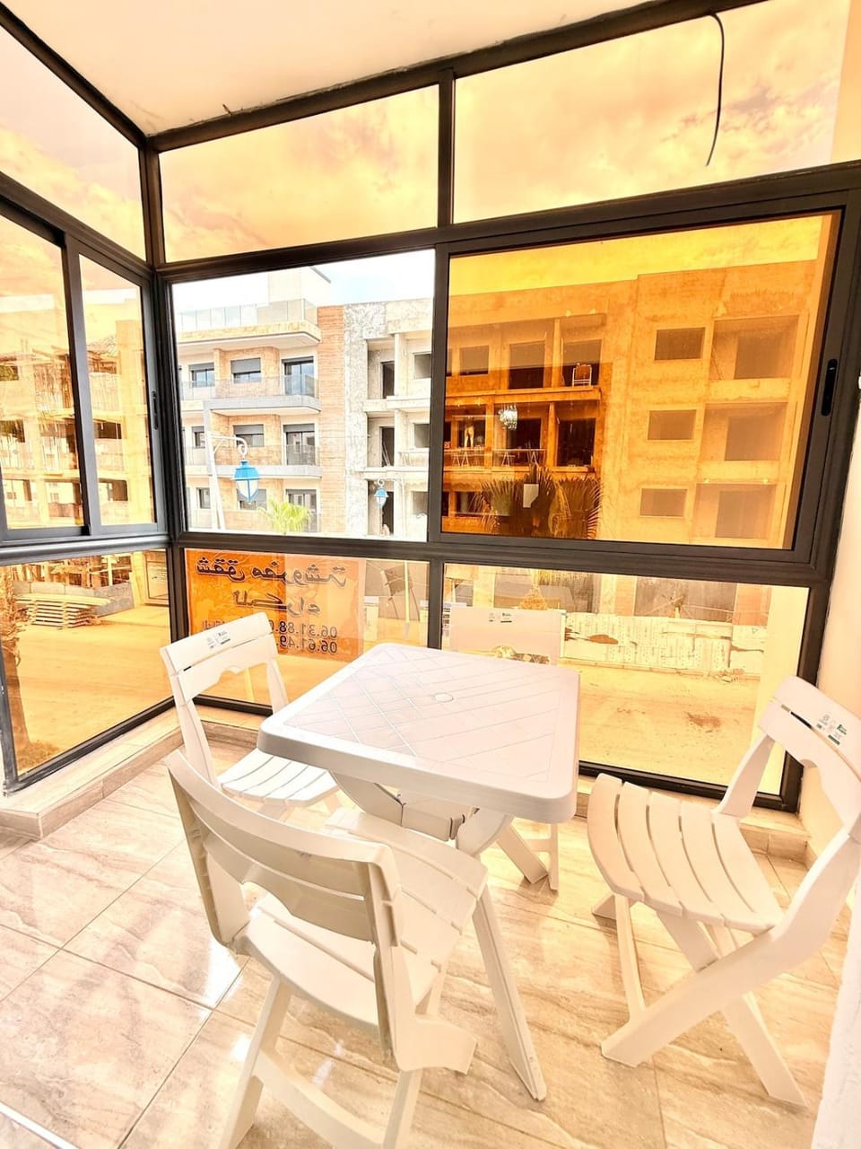 Modern apartment sur la courniche de la ville Apartment in Tangier-Tétouan-Al Hoceima