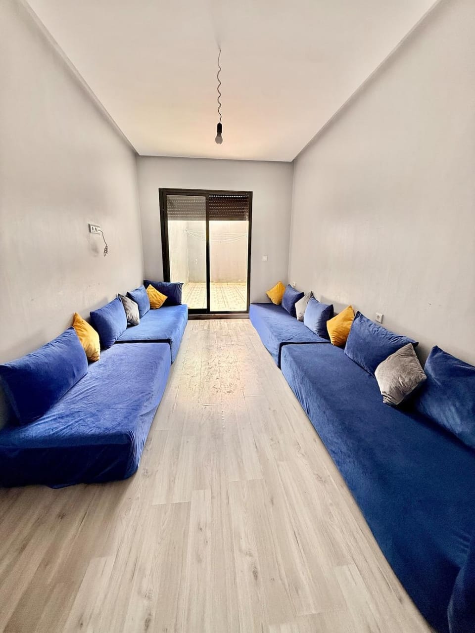 Modern apartment sur la courniche de la ville Apartment in Tangier-Tétouan-Al Hoceima