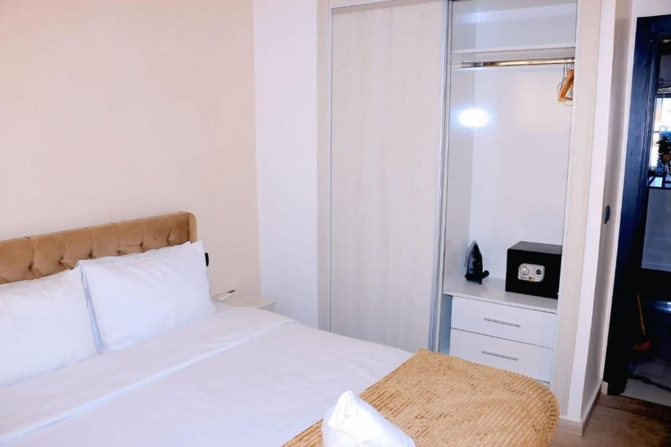Royal Cocoon - Vue Mer et Palais Royal Apartment in Agadir