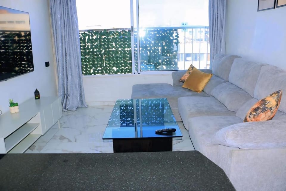 Royal Cocoon - Vue Mer et Palais Royal Apartment in Agadir