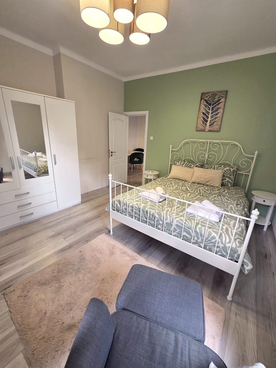 The Heart Of Sofia Apartament Steps from NDK Apartment in Sofia