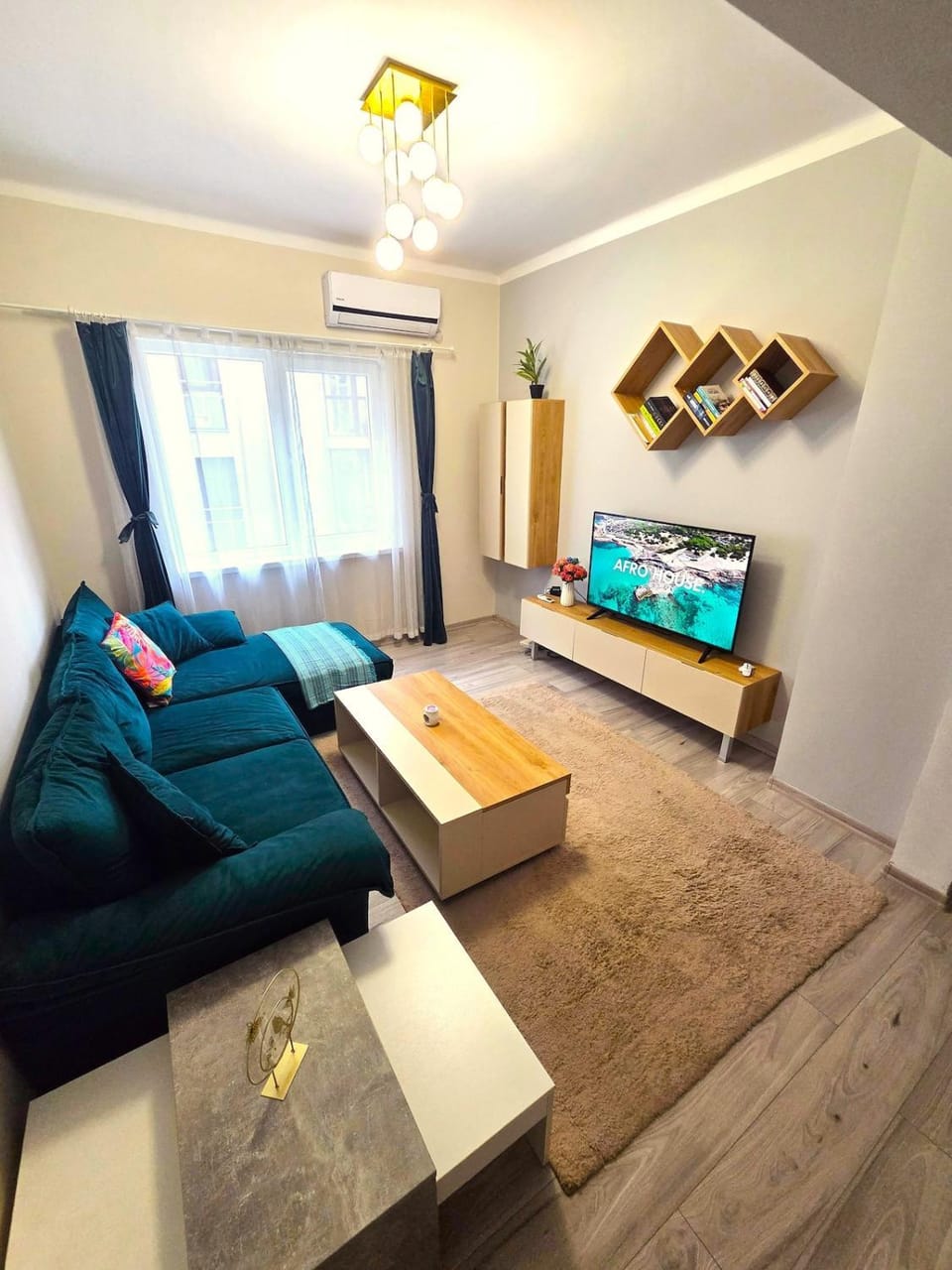 The Heart Of Sofia Apartament Steps from NDK Apartment in Sofia