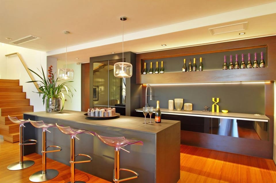 Villa Mirage Villa in Cape Town