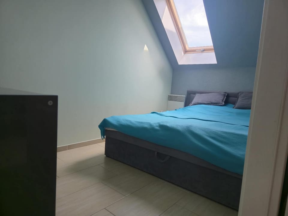 Apartament rodzinny Panorama Zalewu od 2 do 8 osób Apartment in Pomeranian Voivodeship