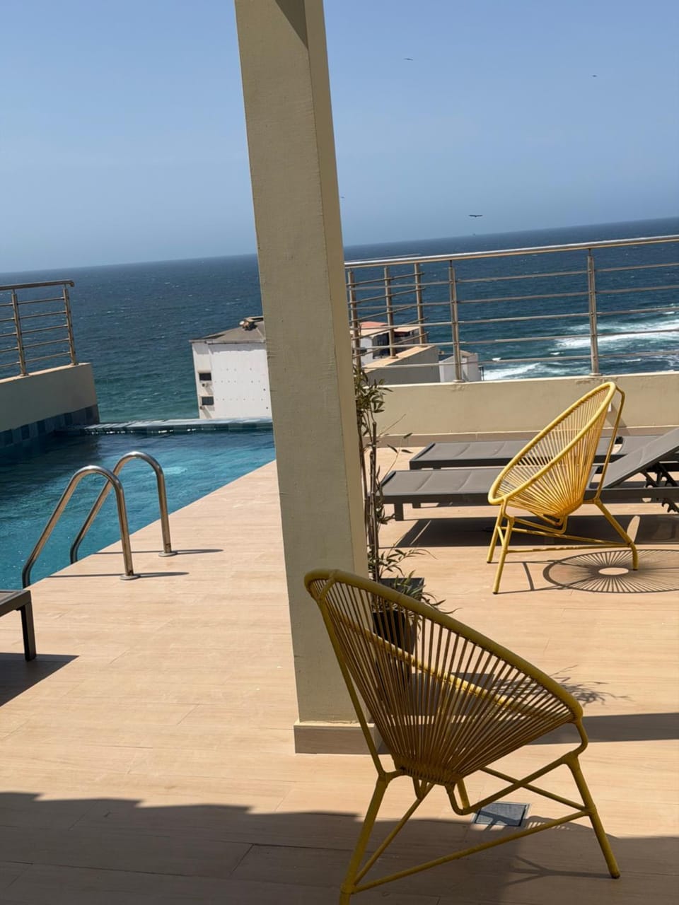 Biagui Dywane Apartment in Dakar
