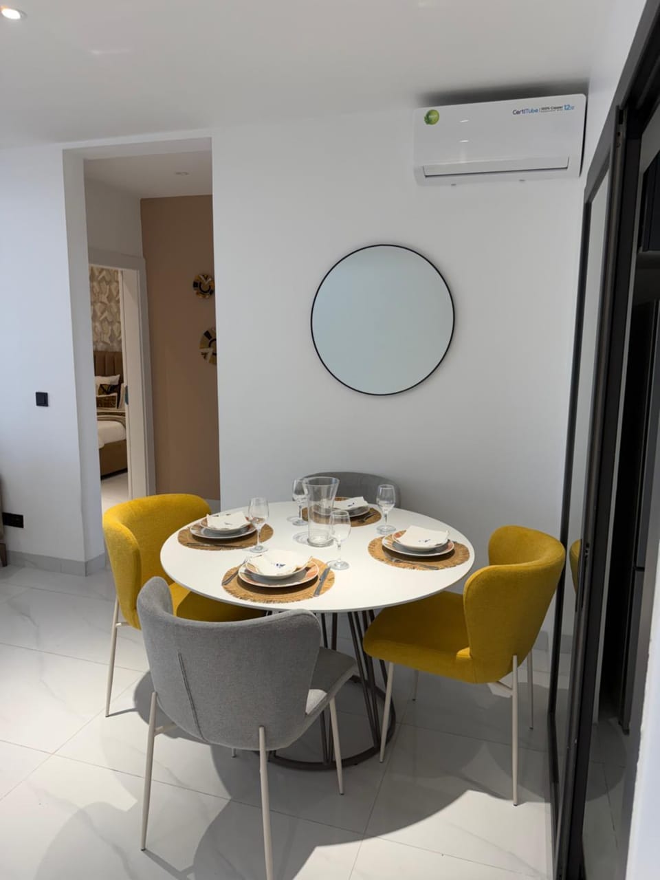 Biagui Dywane Apartment in Dakar