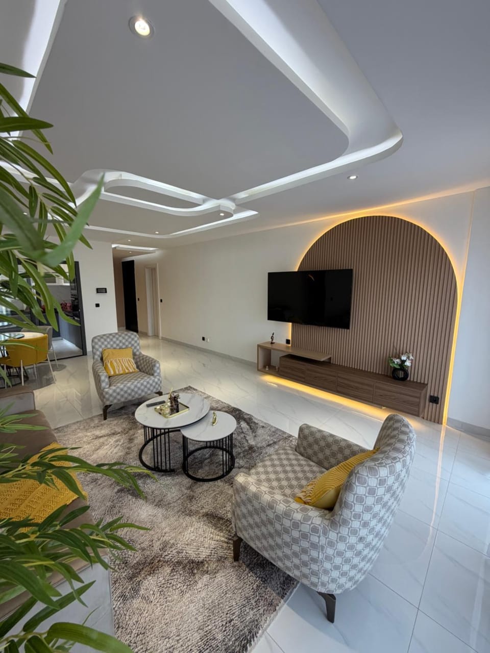 Biagui Dywane Apartment in Dakar