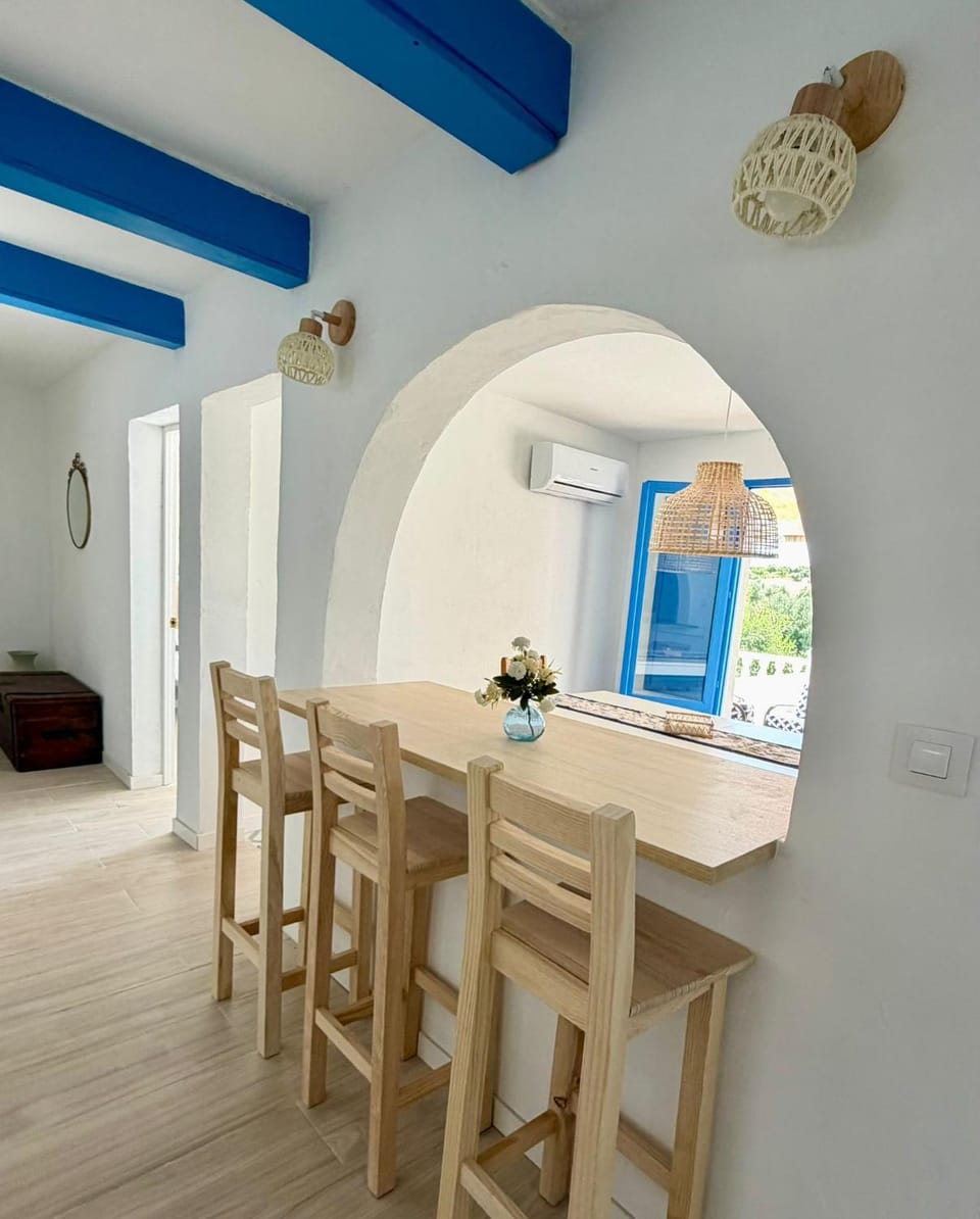 Casa Santorini House in Castile-La Mancha