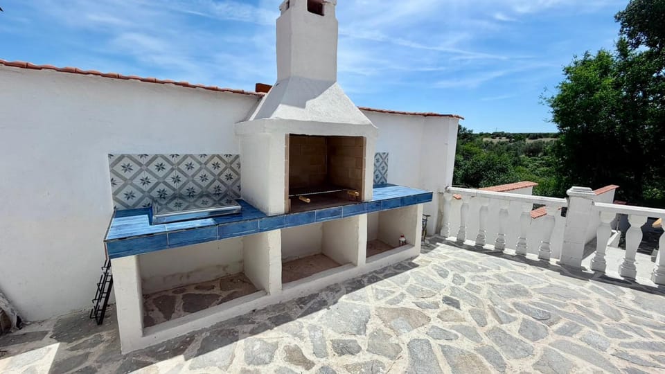 Casa Santorini House in Castile-La Mancha
