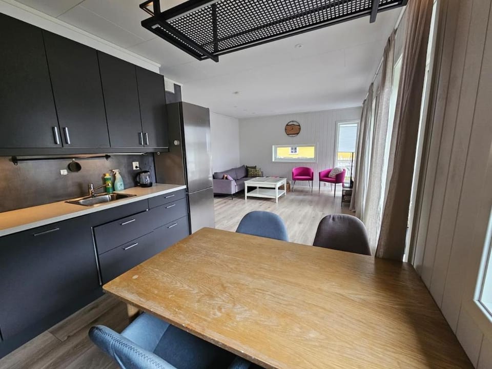Hillegård 6E Apartment in Vestland