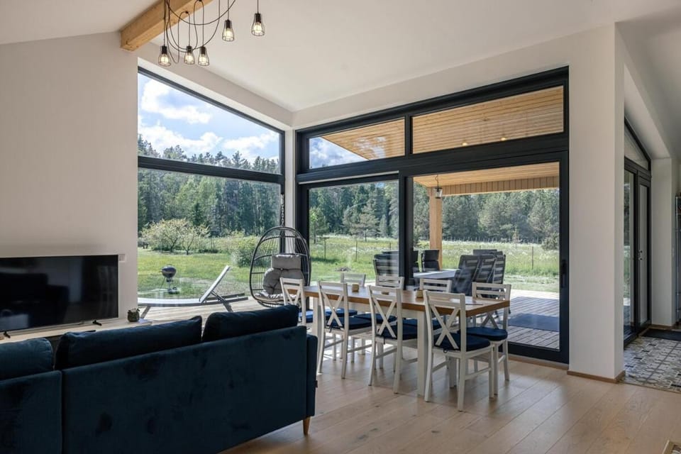 Lautri Holiday Home in Hausma House in Estonia