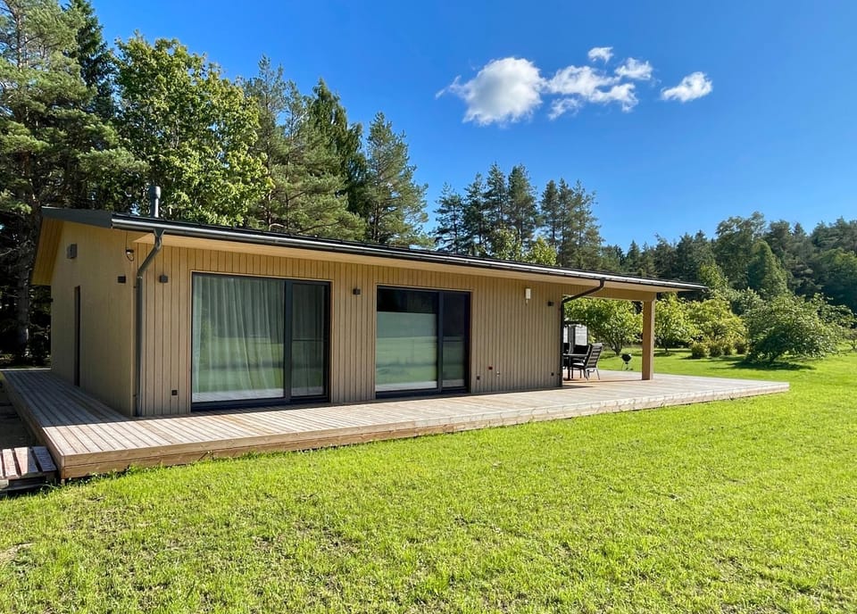 Lautri Holiday Home in Hausma House in Estonia