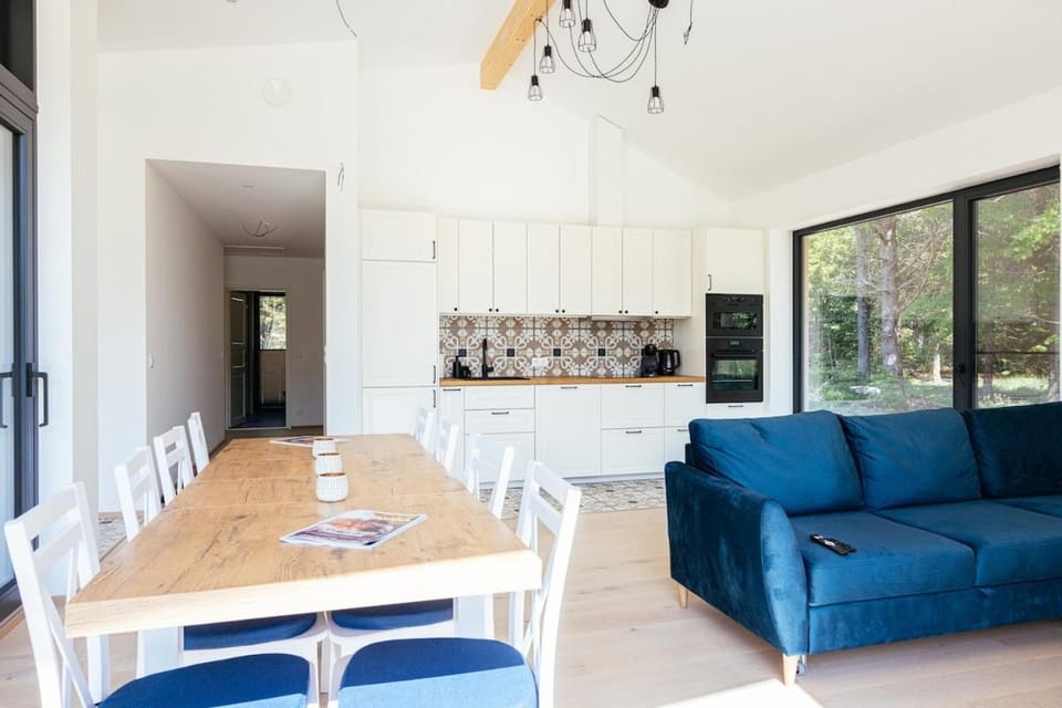 Lautri Holiday Home in Hausma House in Estonia