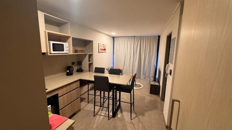 Edificio The Place, dpto 102A Apartment in Santiago
