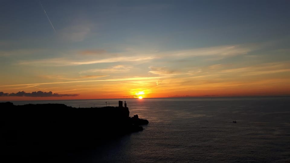 Sea view, Sunrise