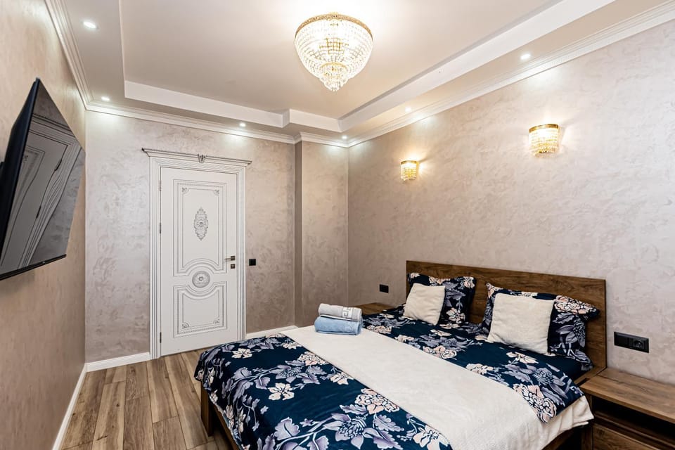 Avram Iancu Residence Apartment in Chișinău