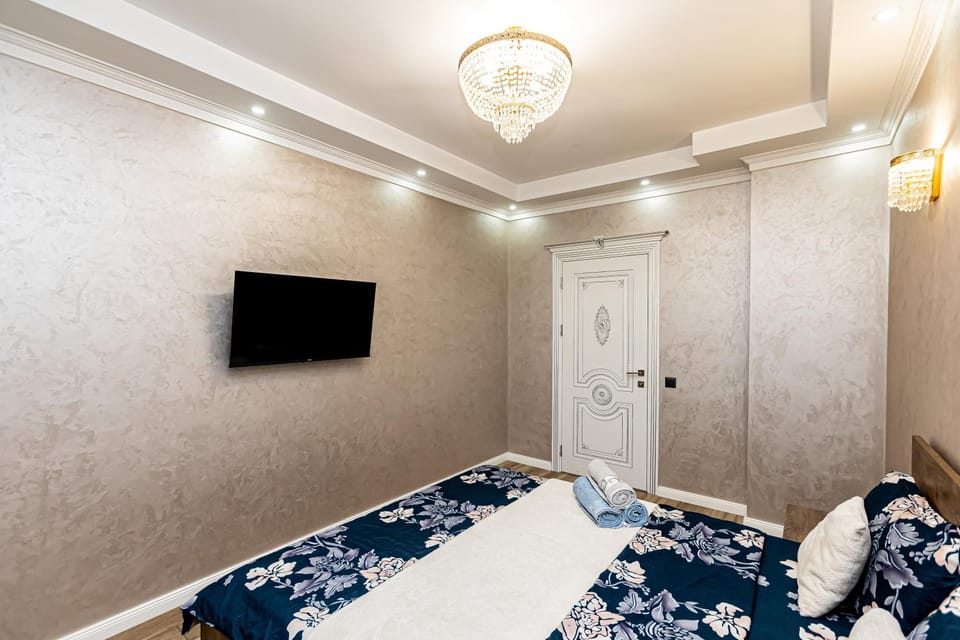 Avram Iancu Residence Apartment in Chișinău