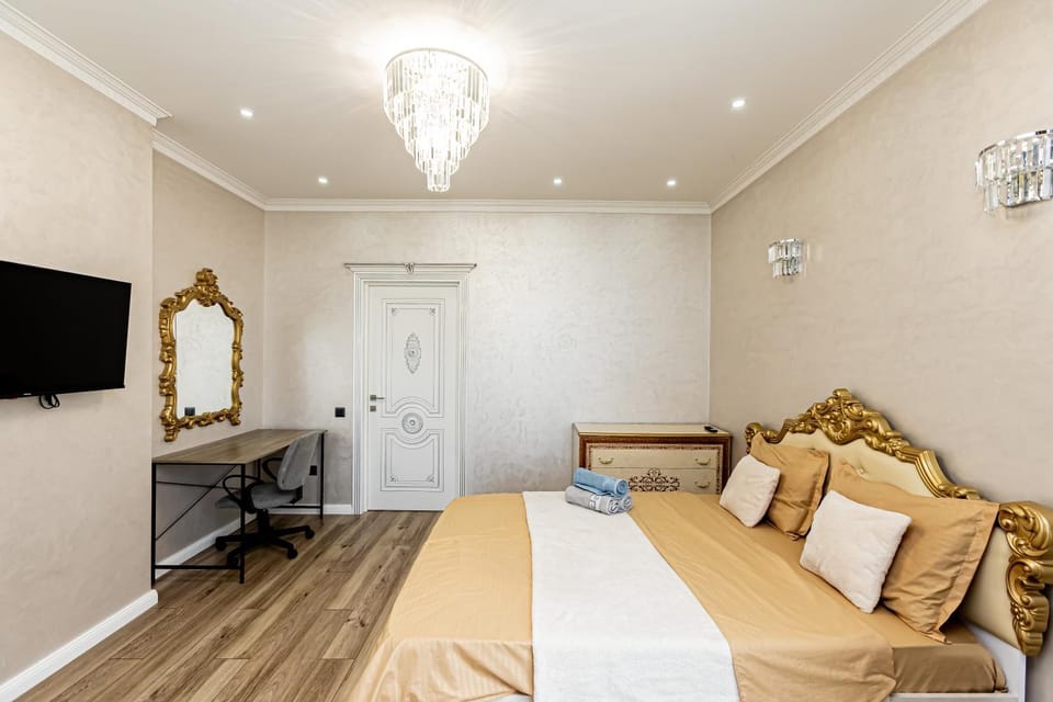 Avram Iancu Residence Apartment in Chișinău