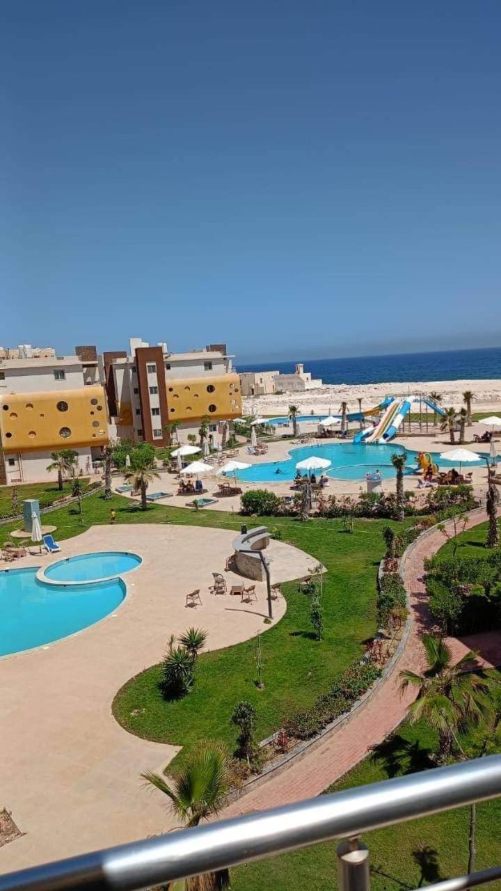 قرية سورتلاج السياحية مرسى مطروح Chalet in Egypt
