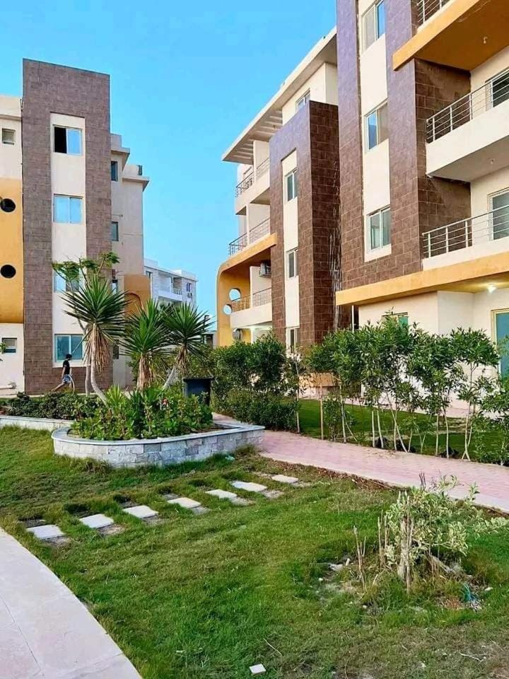 قرية سورتلاج السياحية مرسى مطروح Chalet in Egypt