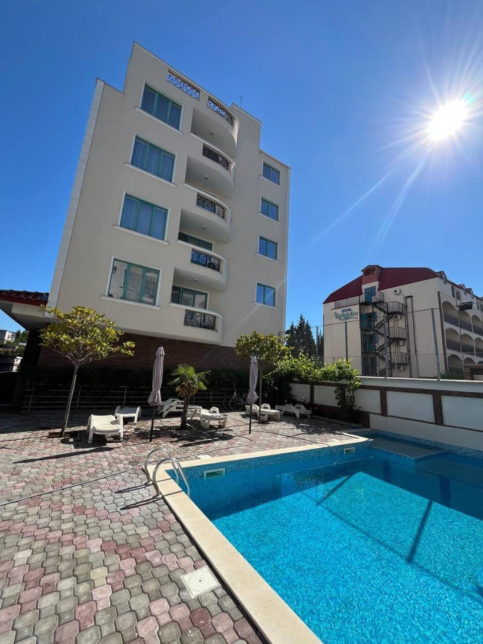 Vega - SUNNY BEACH - Self Check In Apartment in Sunny Beach