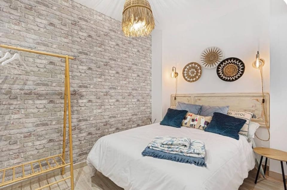 Apartments near the bus and train station Apartment in Malaga