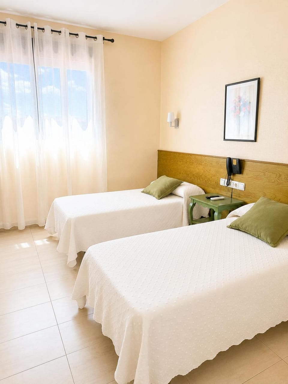 Hostal la Abuela Hotel in Valladolid