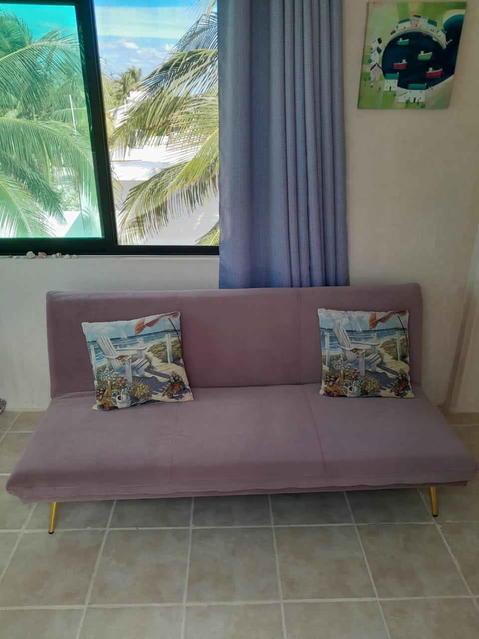 Third floor with beautiful beach views! Apartment in Progreso