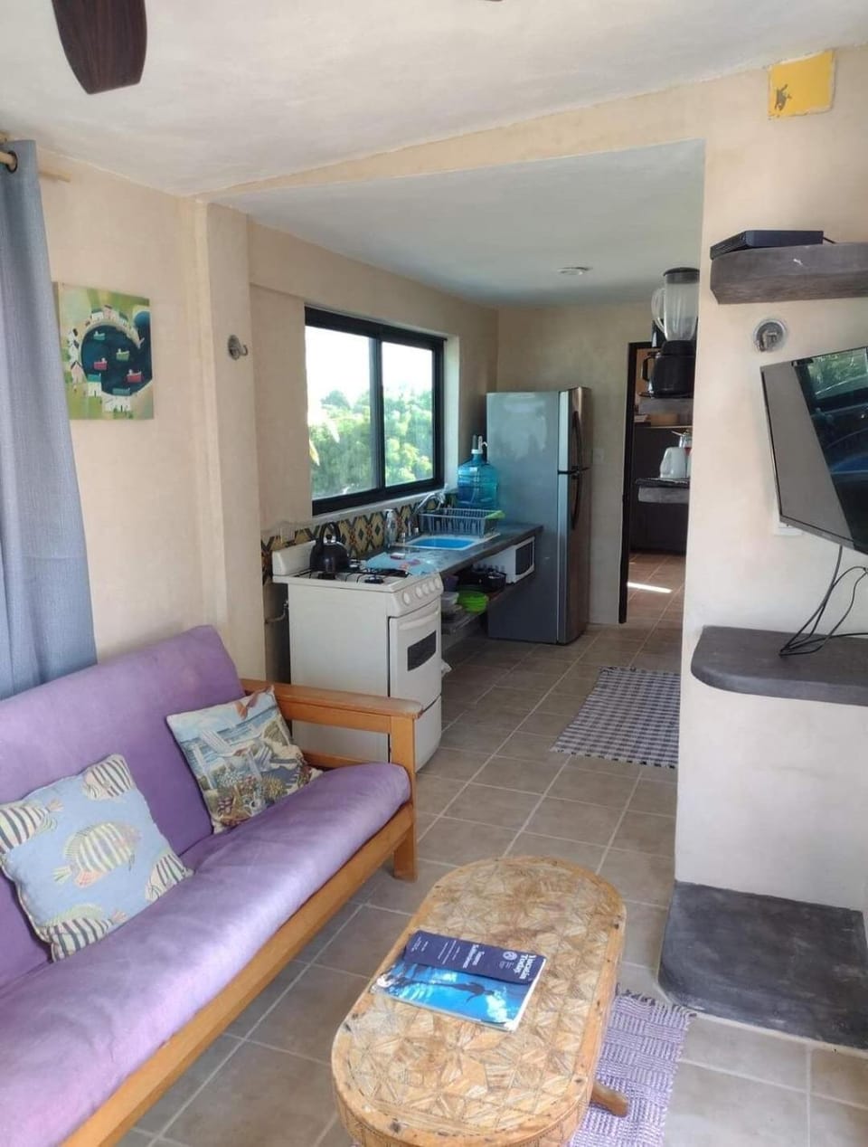 Third floor with beautiful beach views! Apartment in Progreso