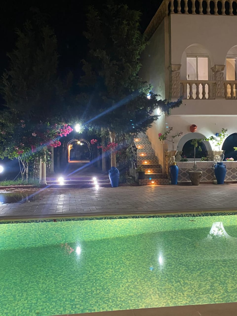 Villa pamplemousse Bed and Breakfast in Tunisia