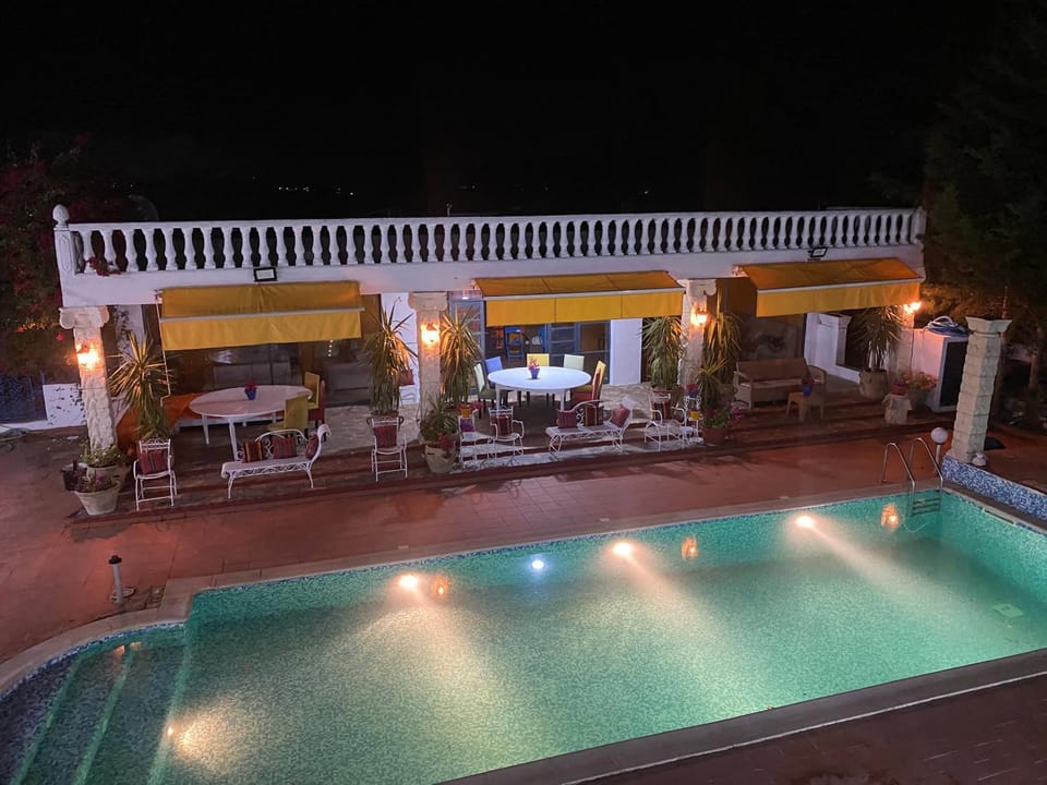 Villa pamplemousse Bed and Breakfast in Tunisia
