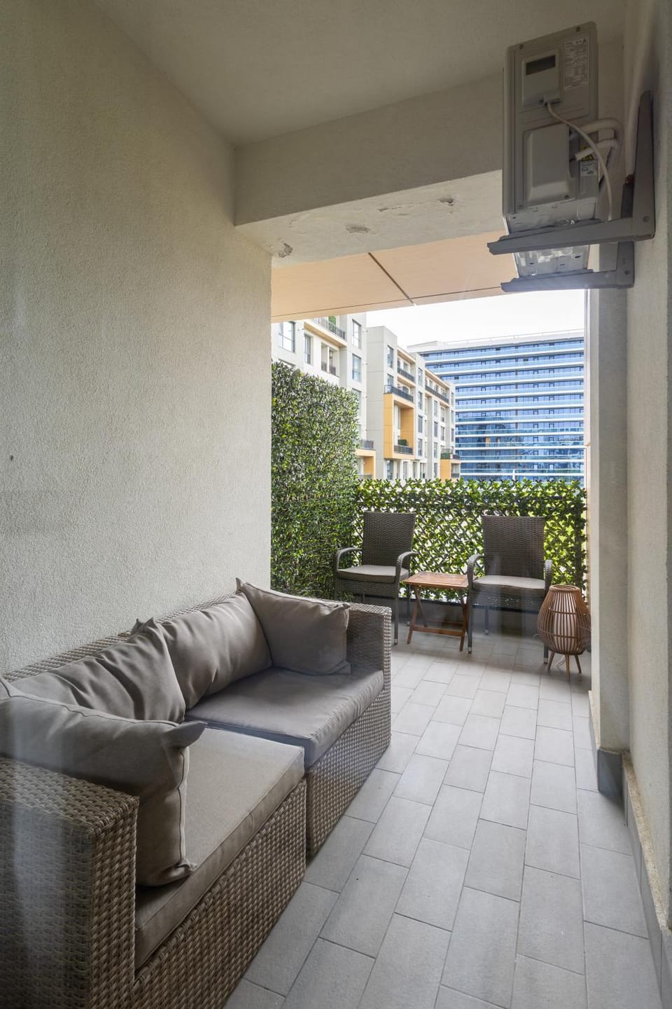 Balcony/Terrace, Seating area