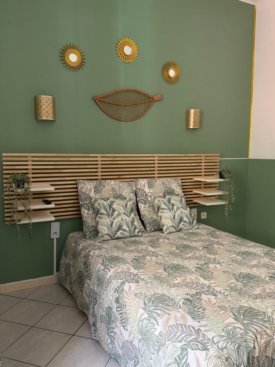Appartement centre-ville avec patio et climatisation Apartment in Béziers