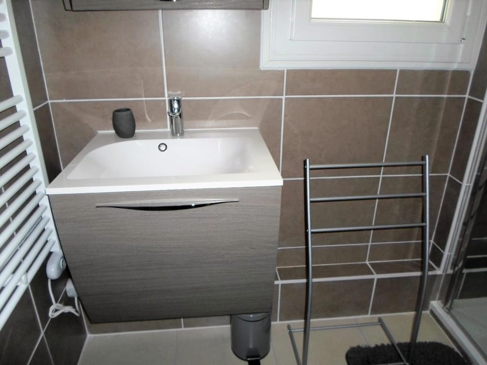 Appartement T3 confortable avec balcon et vue mer, Les Sables-d'Olonne Apartment in Les Sables-d'Olonne