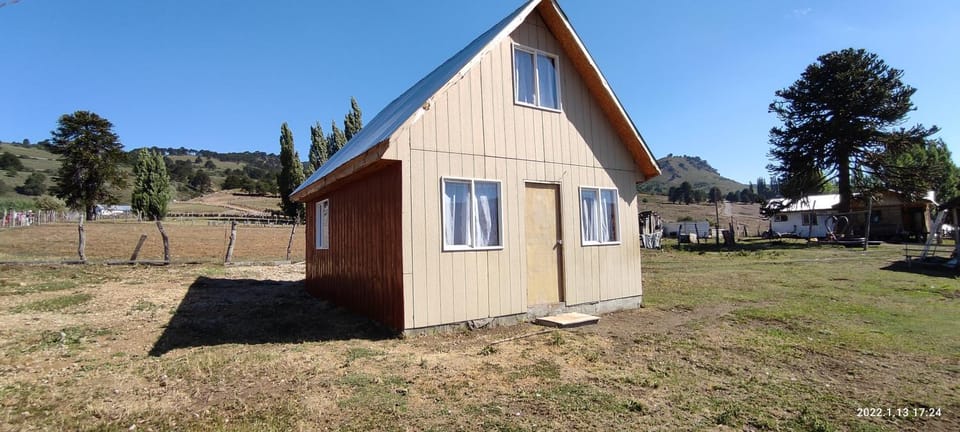 Cabañas LLaofen Pehuen Chalet in Araucania, Chile