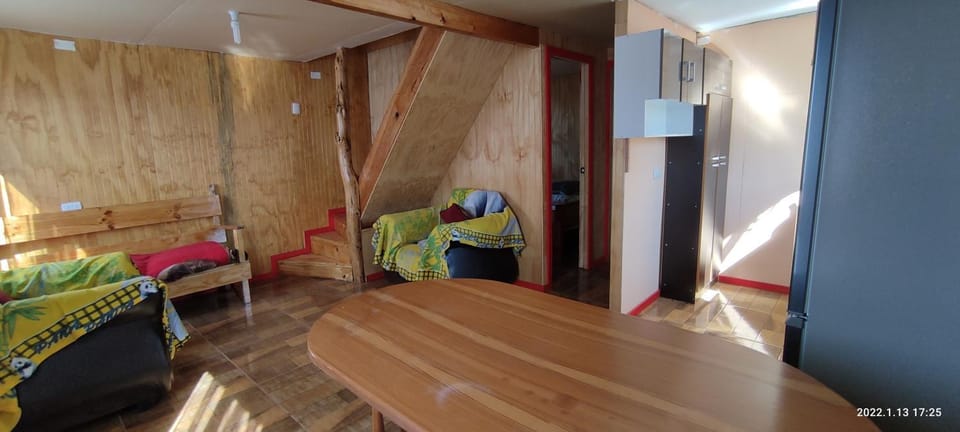 Cabañas LLaofen Pehuen Chalet in Araucania, Chile