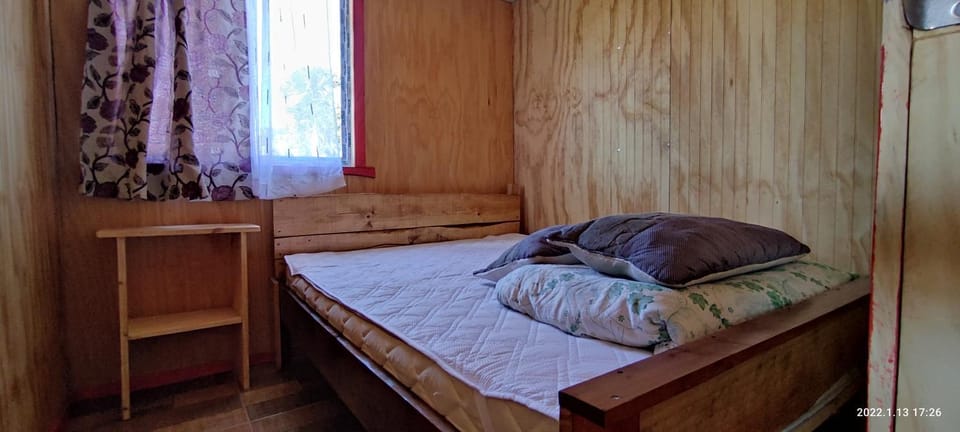 Cabañas LLaofen Pehuen Chalet in Araucania, Chile