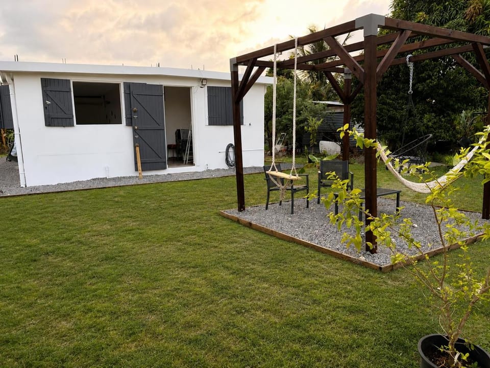 Garden, Garden view