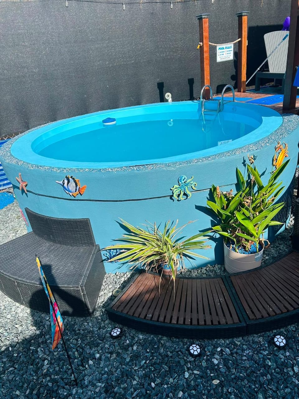 Cabaña Brisa Marina Chalet in Puerto Rico