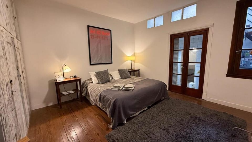Maravilloso PH con Terraza en Pleno Palermo Apartment in Buenos Aires