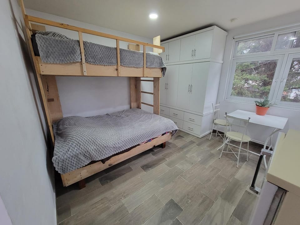 Bed