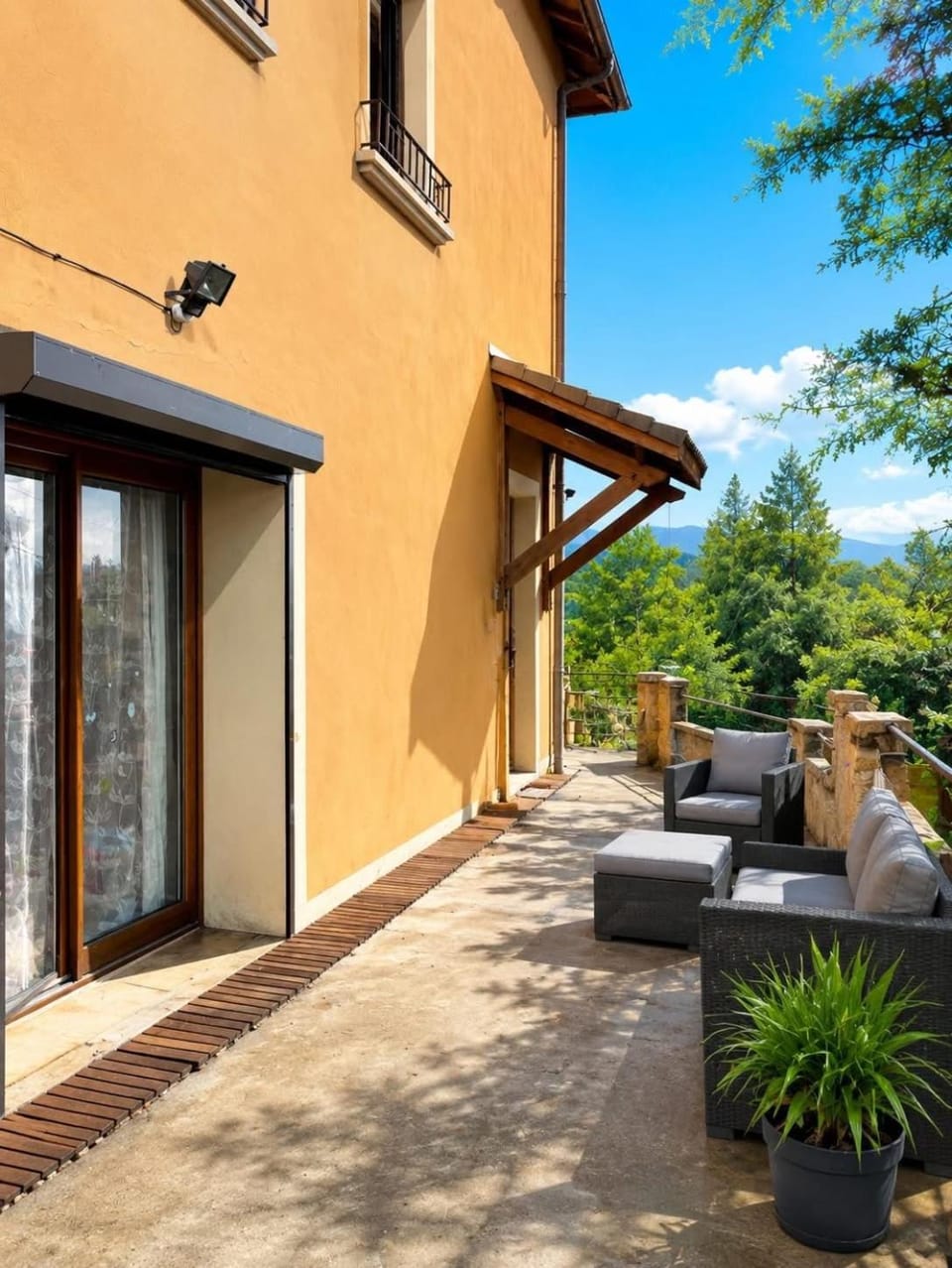 Balcony/Terrace