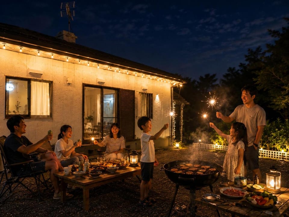 湖畔の詩 バーベキューが楽しめる一棟貸し宿 Villa in Shiga, Japan