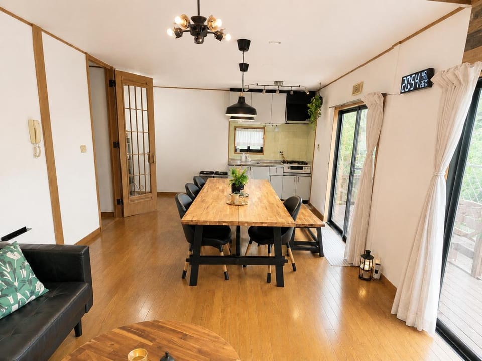 湖畔の詩 バーベキューが楽しめる一棟貸し宿 Villa in Shiga, Japan